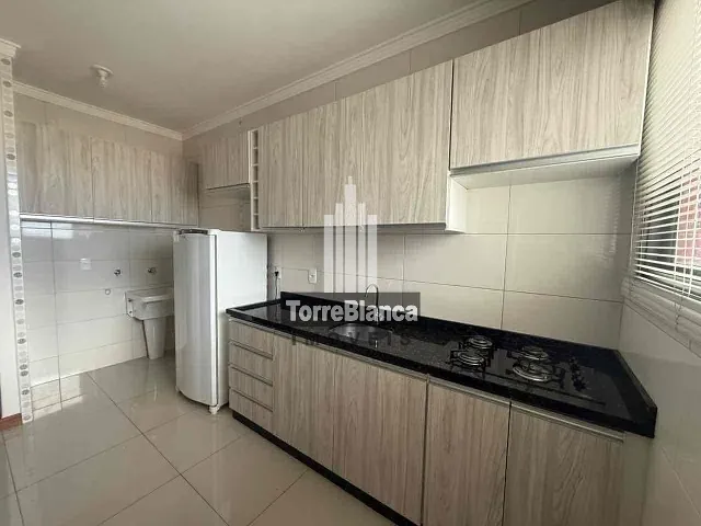 Apartamento com 40m² 1 quarto e 1 banheiro, para alugar, no bairro Centro em Ponta Grossa