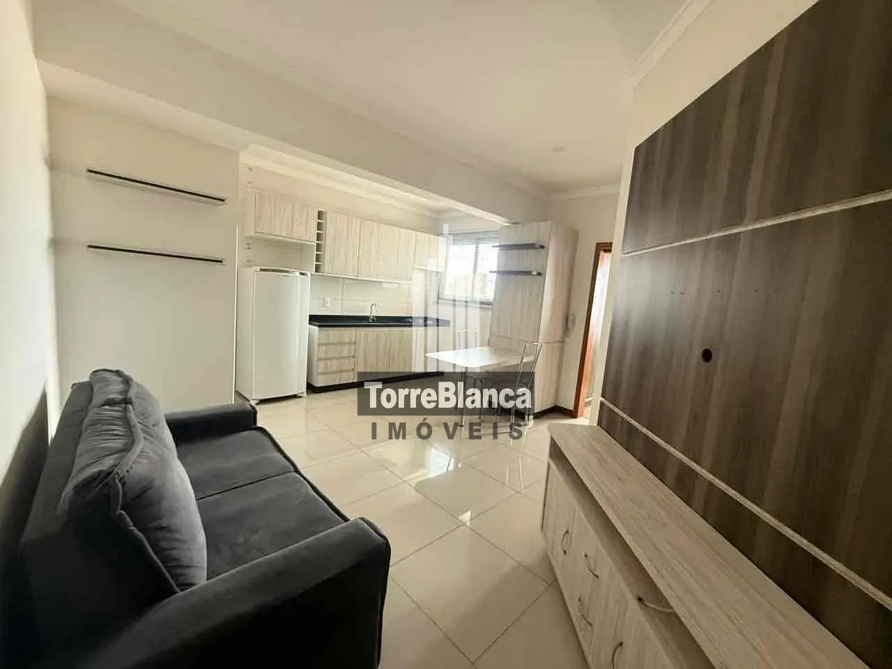 Apartamento, 1 quarto, 40 m² - Foto 2