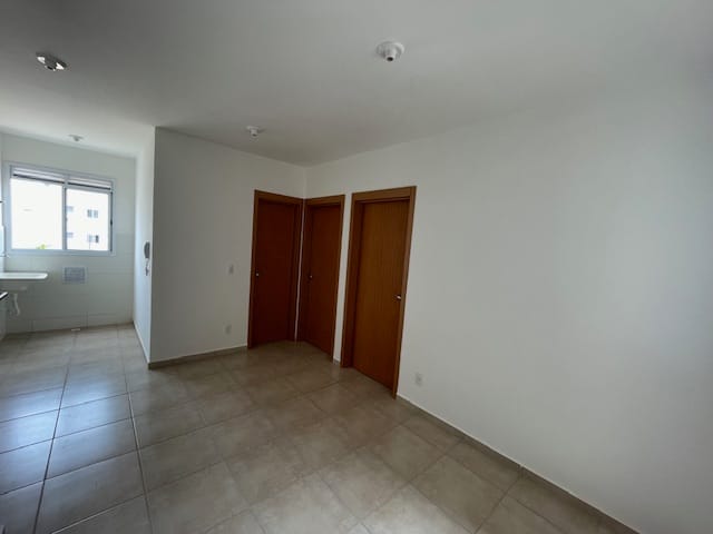 Foto do Apartamento - Apartamento tipo para venda em Loteamento Santa Marta com 2 quartos, 43m² | Lares e Andares Imóveis