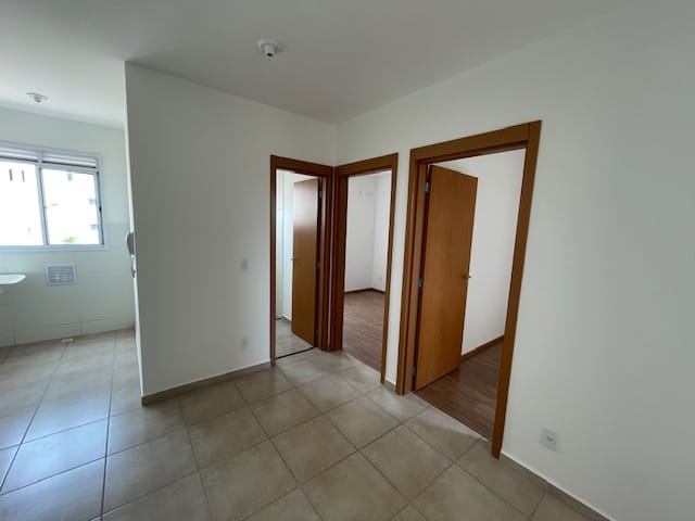 Foto do Apartamento - Apartamento tipo para venda em Loteamento Santa Marta com 2 quartos, 43m² | Lares e Andares Imóveis