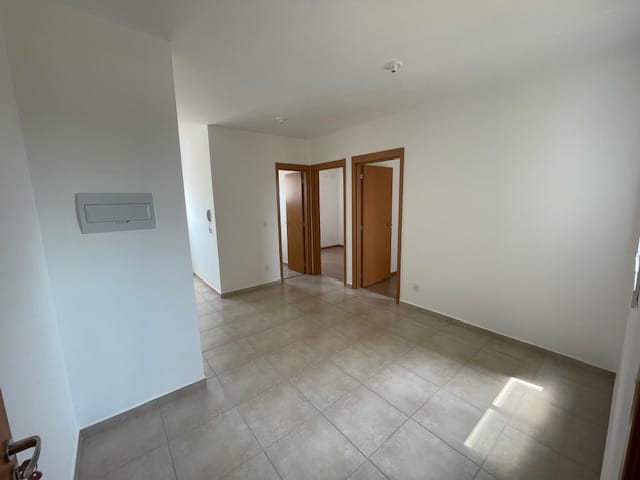 Foto do Apartamento - Apartamento tipo para venda em Loteamento Santa Marta com 2 quartos, 43m² | Lares e Andares Imóveis