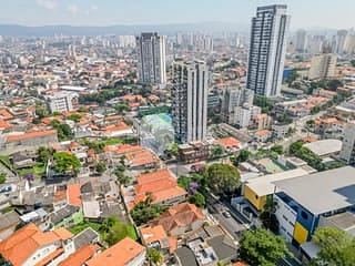 Foto do Apartamento-Apartamento tipo para venda em Parque Peruche com 2 quartos, 39m²