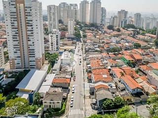 Foto do Apartamento-Apartamento tipo para venda em Parque Peruche com 2 quartos, 39m²