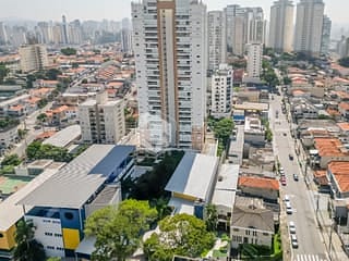 Foto do Apartamento-Apartamento tipo para venda em Parque Peruche com 2 quartos, 39m²