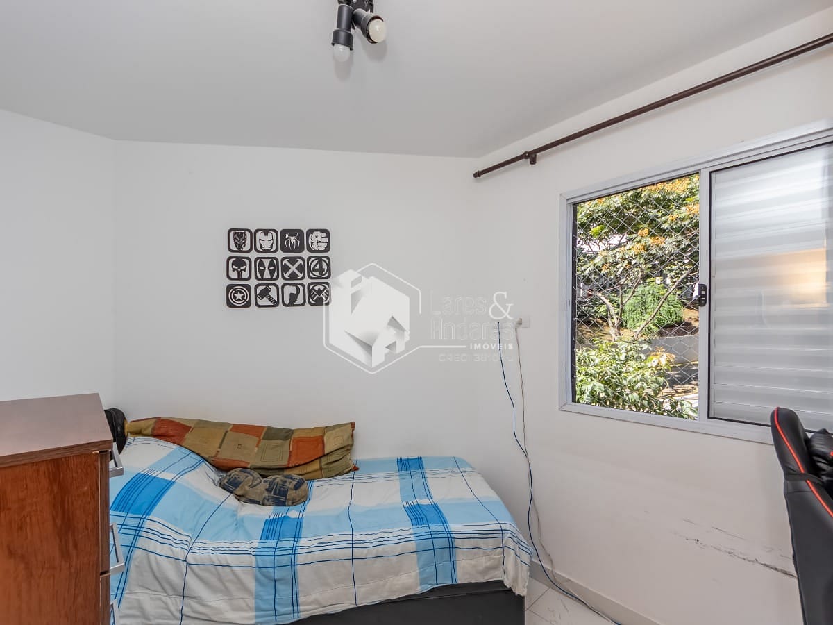 Apartamento à venda com 2 quartos, 39m² - Foto 21
