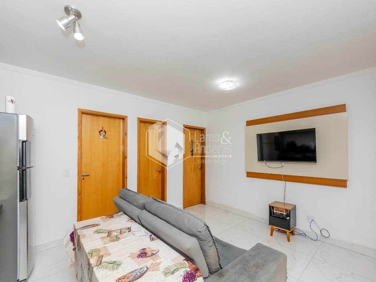 Apartamento à venda com 2 quartos, 39m² - Foto 29
