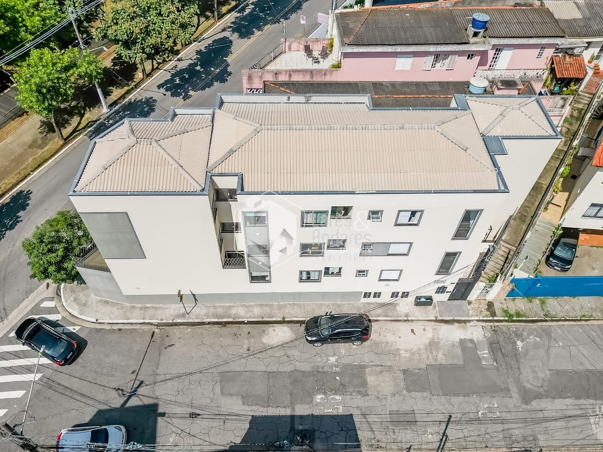 Apartamento à venda com 2 quartos, 39m² - Foto 1