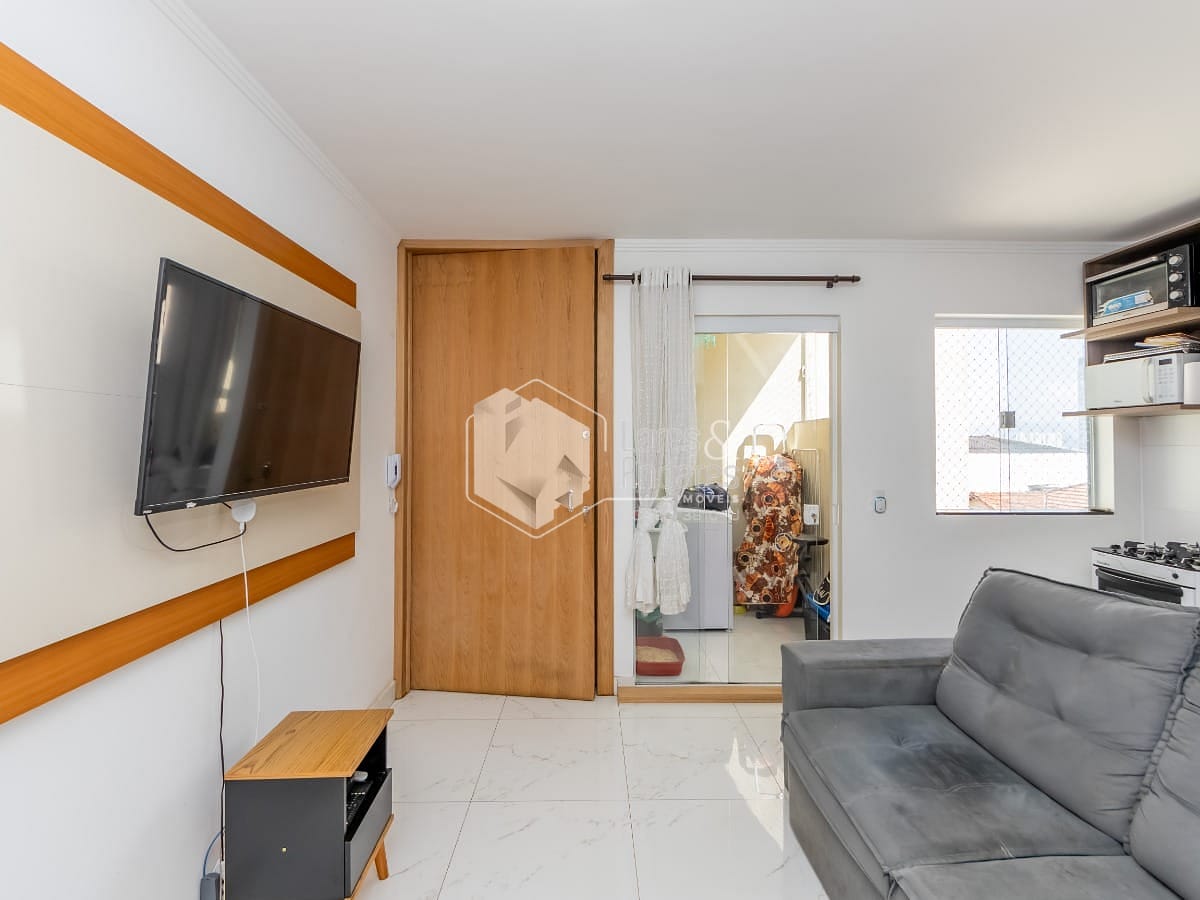Apartamento à venda com 2 quartos, 39m² - Foto 31