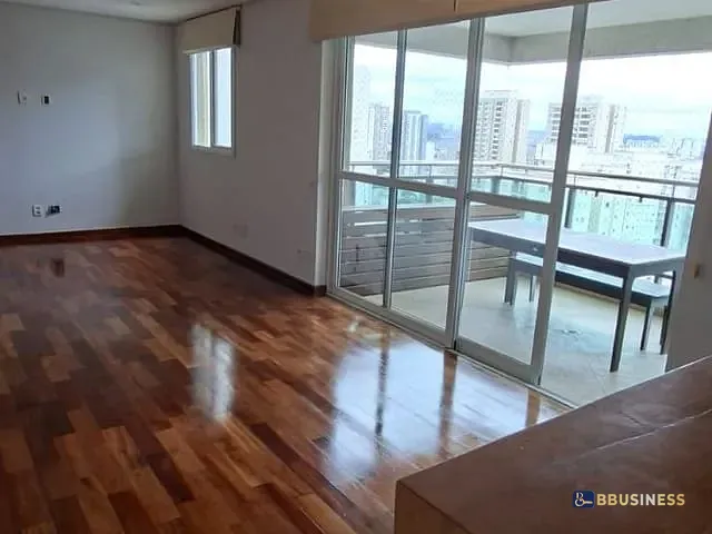 Apartamento com 94m² 2 quartos e 3 banheiros, à venda, no bairro Vila Andrade em São Paulo