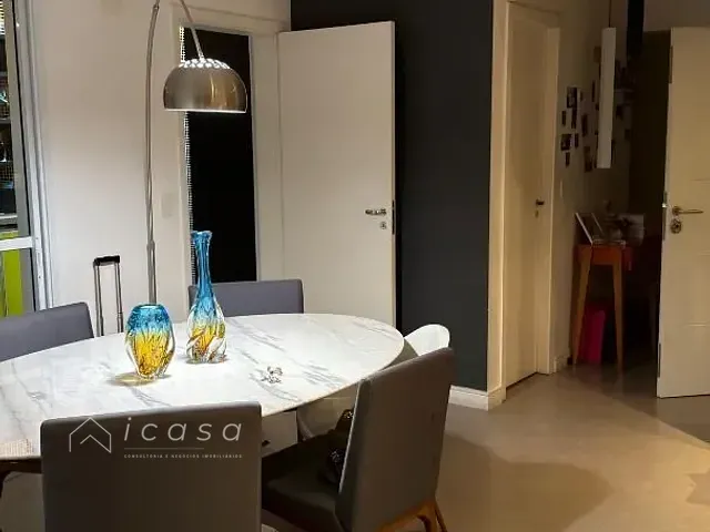 Apartamento com 192m² 3 quartos e 5 banheiros, à venda, no bairro Jardim Aquárius em São José dos Campos