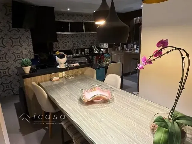 Apartamento com 192m² 3 quartos e 5 banheiros, à venda, no bairro Jardim Aquárius em São José dos Campos