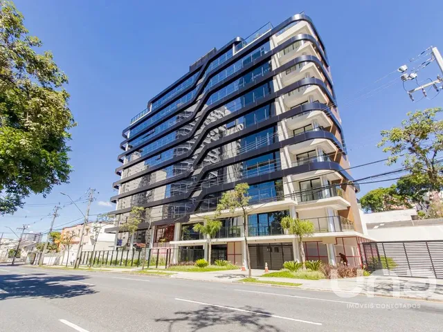 Apartamento 1 quarto e 1 banheiro, para alugar, no bairro Alto da Glória em Curitiba