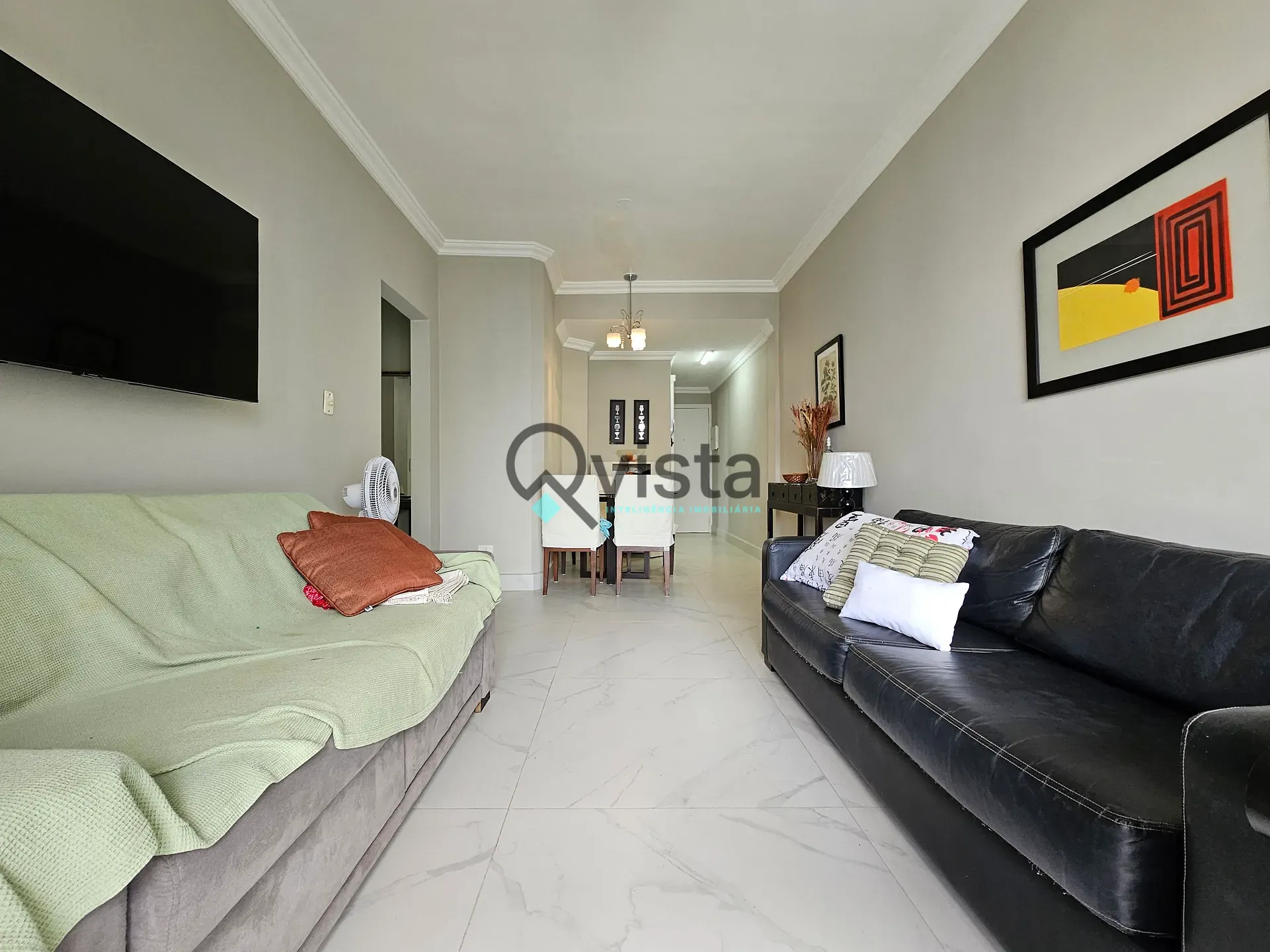 Apartamento, 2 quartos, 70 m² - Foto 1