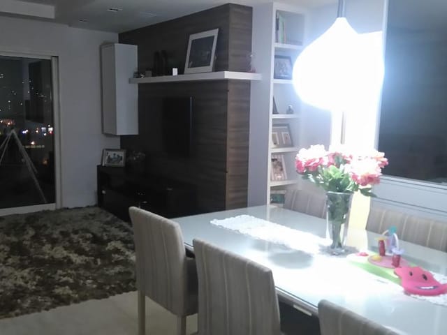 Foto do Apartamento - Premiere 142m2,3 dorms suite c/closet,2 vgs,hobby box | RUSSI IMÓVEIS
