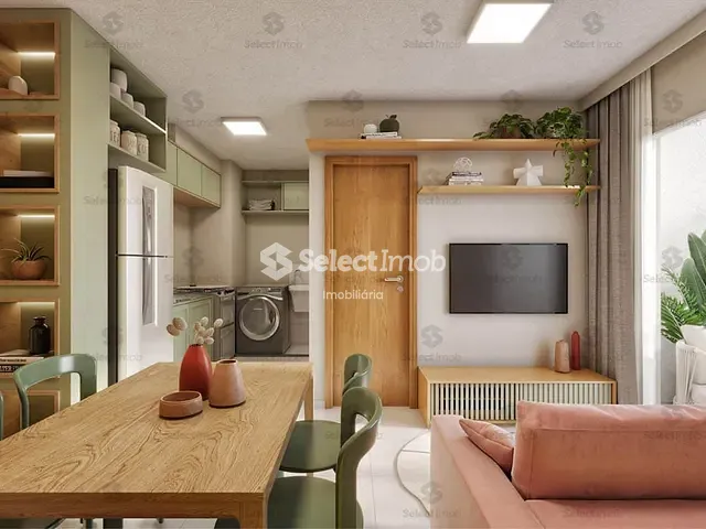 Apartamento com 34m² 2 quartos e 1 banheiro, à venda, no bairro Vila Liviero em São Paulo