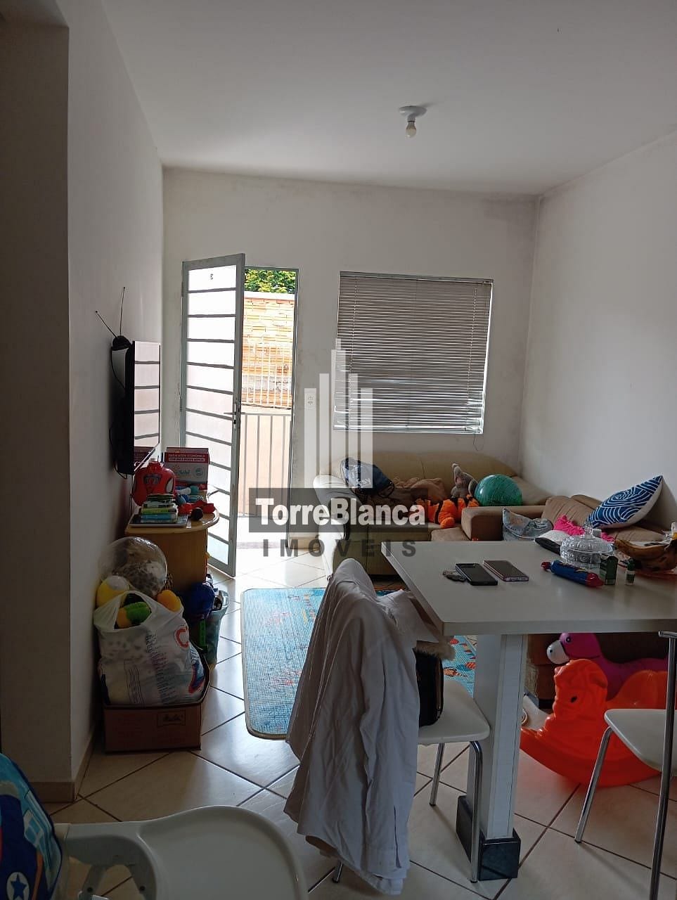 Apartamento à venda com 2 quartos, 39m² - Foto 2