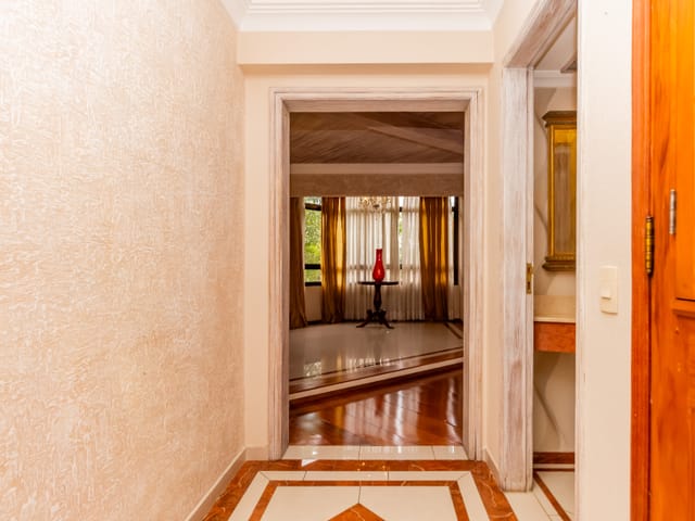 Foto do Apartamento - Apartamento tipo para venda em Vila Gilda com 3 quartos, sendo 3 suítes, 196m² | Lares e Andares Imóveis