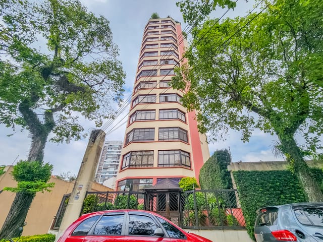 Foto do Apartamento - Apartamento tipo para venda em Vila Gilda com 3 quartos, sendo 3 suítes, 196m² | Lares e Andares Imóveis