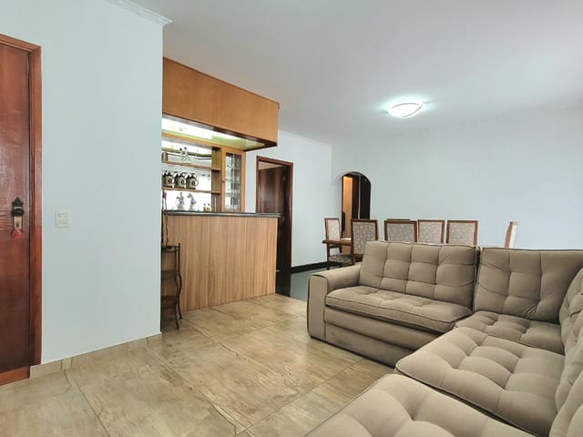 Foto do Apartamento - Apartamento tipo para venda em Parque das Nações com 3 quartos, sendo 1 suíte, 117m² | Lares e Andares Imóveis