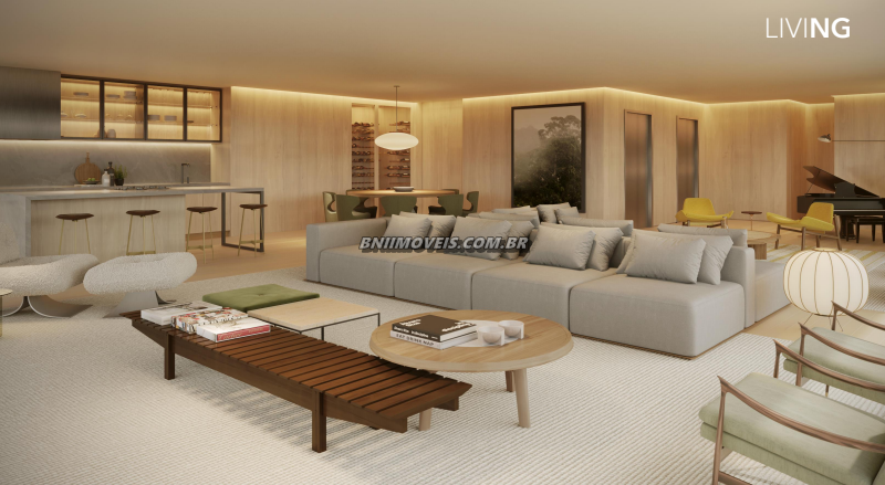 Apartamento, 4 quartos, 362 m² - Foto 1