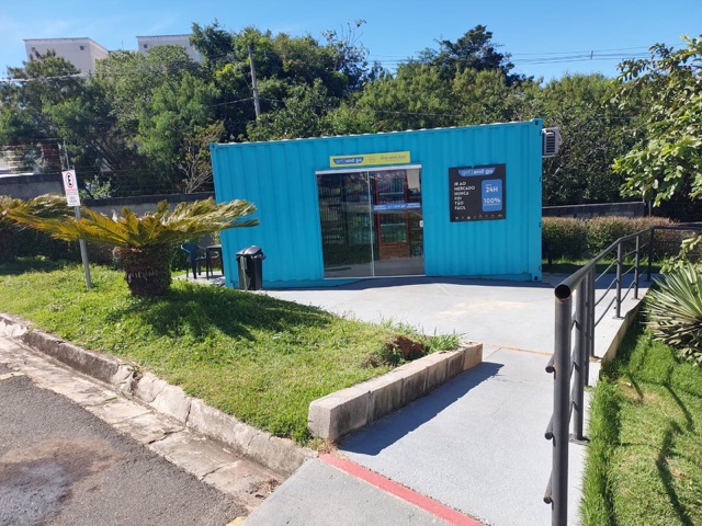 Apartamento com 47m² 2 quartos e 1 banheiro, à venda, no bairro Parque das Cachoeiras em Campinas