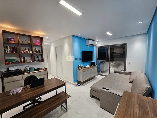 Apartamento 3 quartos e 2 banheiros, à venda, no bairro Vila Zilda (Tatuapé) em São Paulo