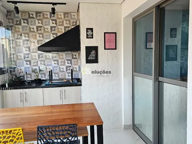 Apartamento 3 quartos e 2 banheiros, à venda, no bairro Vila Zilda (Tatuapé) em São Paulo