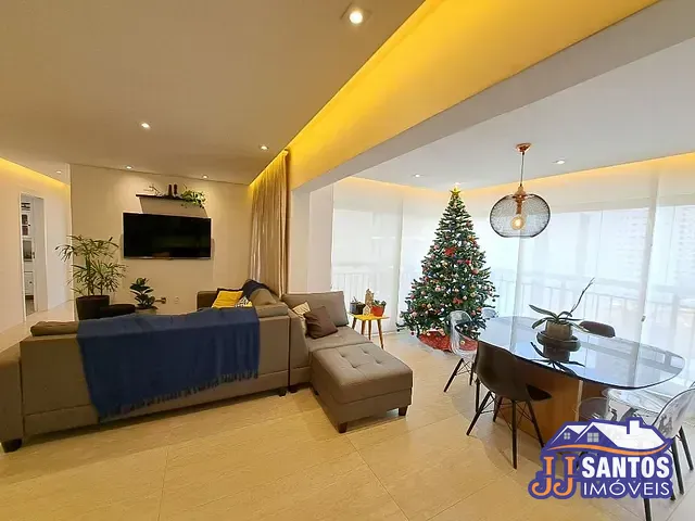 Apartamento 3 quartos e 4 banheiros, à venda, no bairro Mooca em São Paulo
