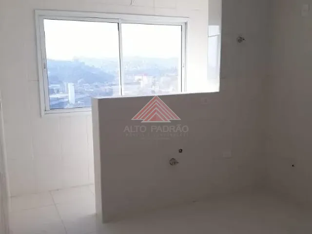 Apartamento com 73m² 2 quartos e 2 banheiros, à venda, no bairro Vila Guarani em Mauá