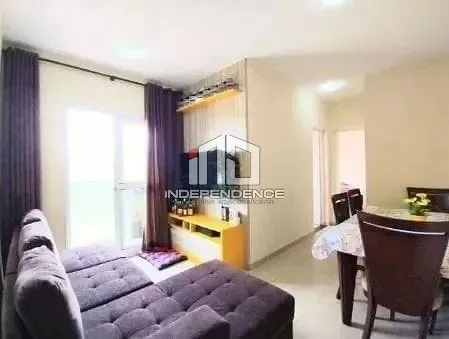 Apartamento, 2 quartos, 55 m² - Foto 1