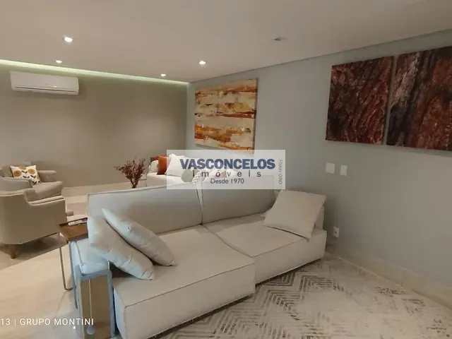 Apartamento com 248m² 4 quartos e 5 banheiros, à venda, no bairro Jardim das Colinas em São José dos Campos
