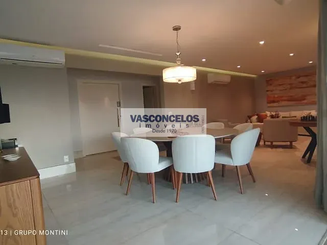 Apartamento com 248m² 4 quartos e 5 banheiros, à venda, no bairro Jardim das Colinas em São José dos Campos