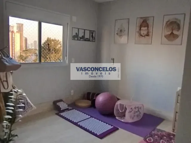 Apartamento com 248m² 4 quartos e 5 banheiros, à venda, no bairro Jardim das Colinas em São José dos Campos