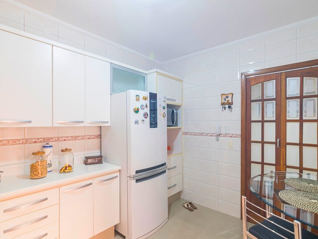 Foto do Apartamento - Apartamento tipo para venda em Campestre com 3 quartos, sendo 1 suíte, 84m² | Lares e Andares Imóveis