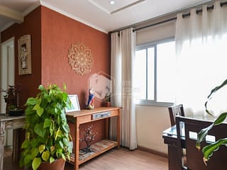 Foto do Apartamento-Apartamento tipo para venda em Vila Moinho Velho com 2 quartos, 64m²