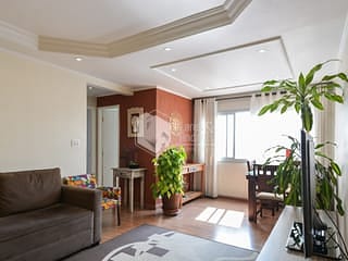 Foto do Apartamento-Apartamento tipo para venda em Vila Moinho Velho com 2 quartos, 64m²