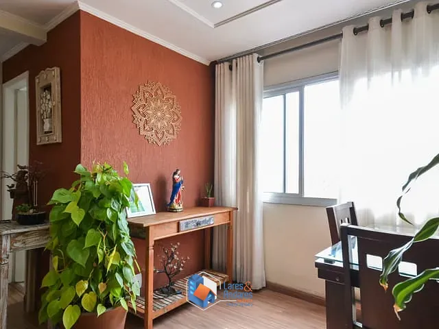 Apartamento com 109m² 2 quartos e 2 banheiros, à venda, no bairro Vila Moinho Velho em São Paulo