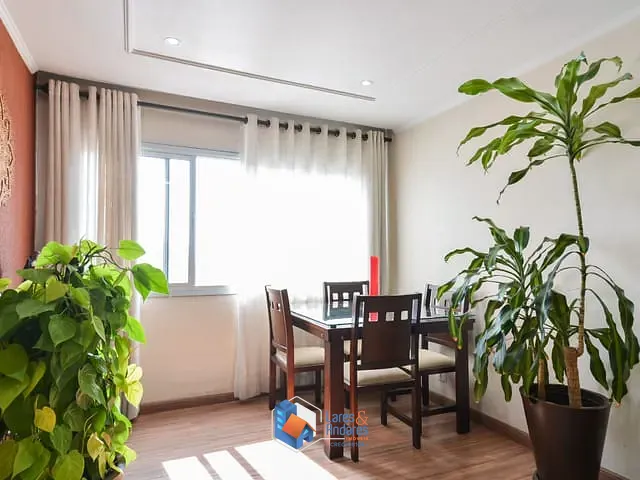 Apartamento com 109m² 2 quartos e 2 banheiros, à venda, no bairro Vila Moinho Velho em São Paulo