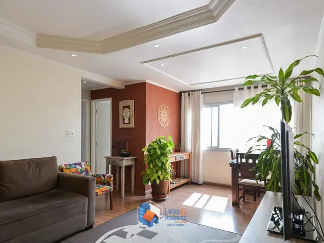 Apartamento com 109m² 2 quartos e 2 banheiros, à venda, no bairro Vila Moinho Velho em São Paulo