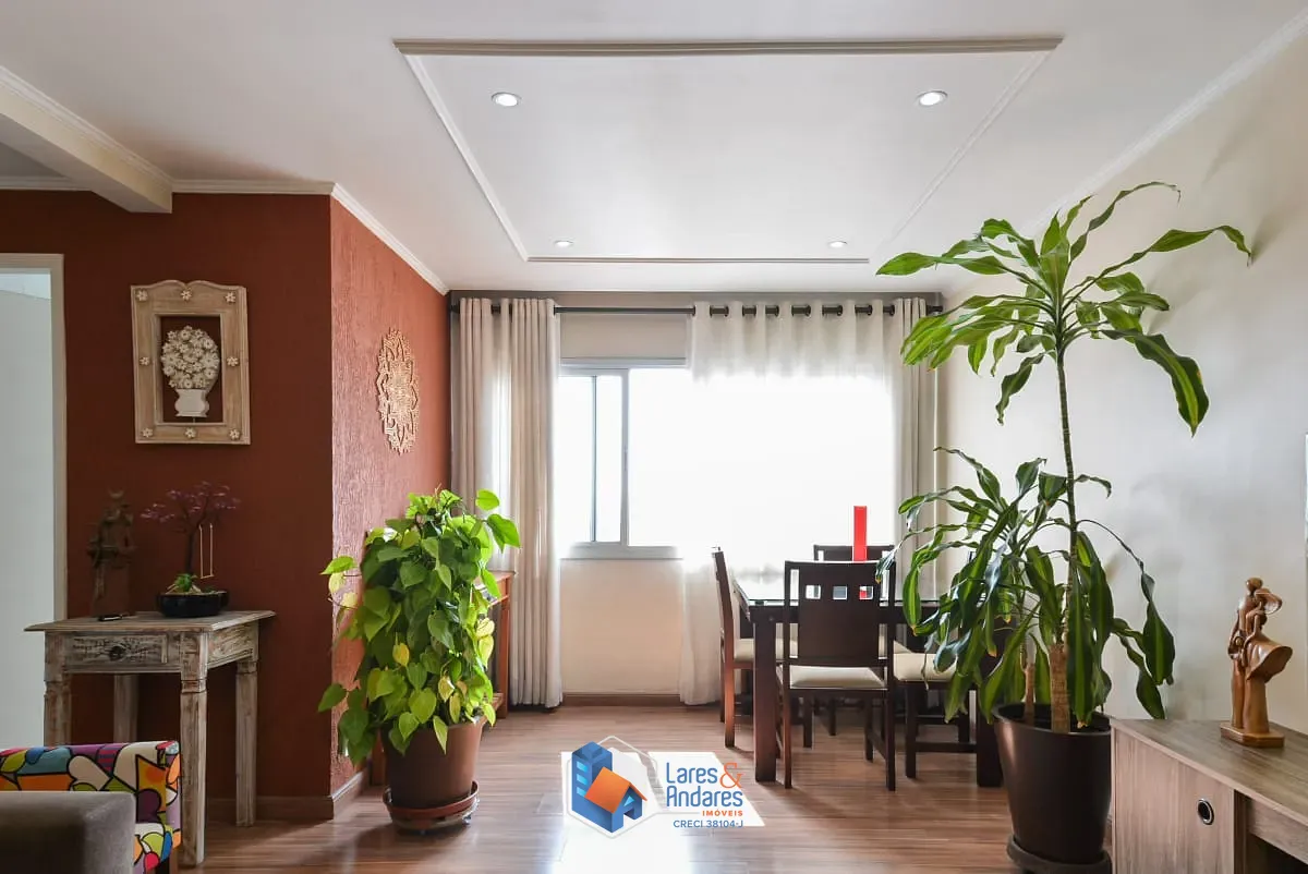 Apartamento, 2 quartos, 64 m² - Foto 2
