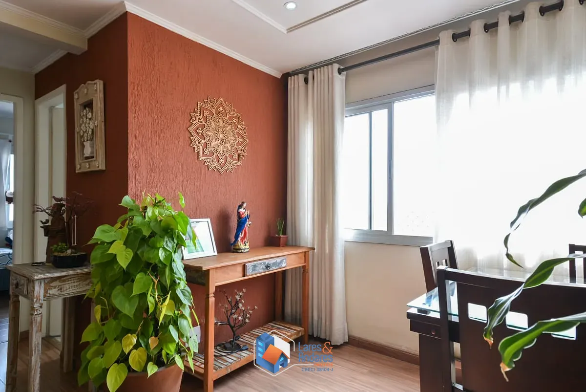 Apartamento, 2 quartos, 64 m² - Foto 4