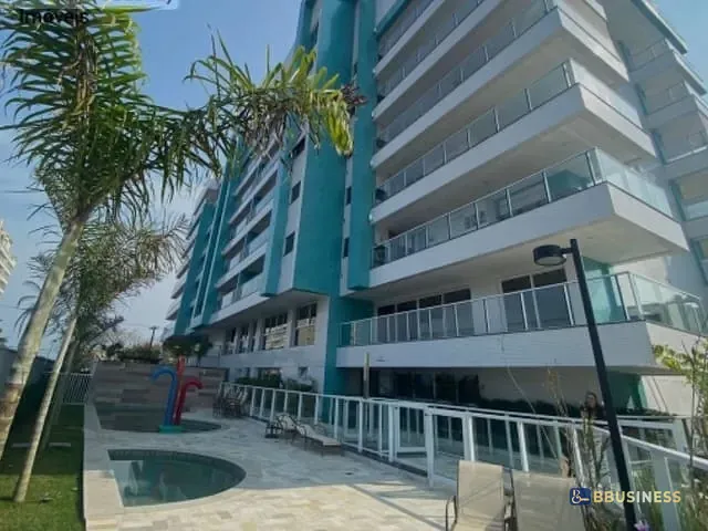 Apartamento com 100m² 2 quartos e 2 banheiros, à venda, no bairro Centro em Bertioga
