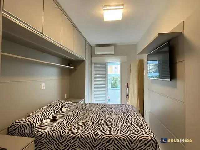 Apartamento com 100m² 2 quartos e 2 banheiros, à venda, no bairro Centro em Bertioga