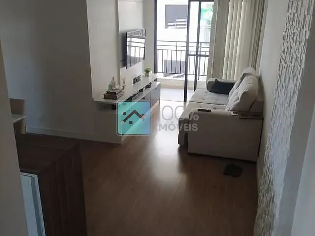 Apartamento com 62m² 2 quartos e 2 banheiros, à venda, no bairro Jardim America em São José dos Campos