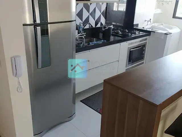 Apartamento com 62m² 2 quartos e 2 banheiros, à venda, no bairro Jardim America em São José dos Campos