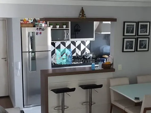Apartamento com 62m² 2 quartos e 2 banheiros, à venda, no bairro Jardim America em São José dos Campos