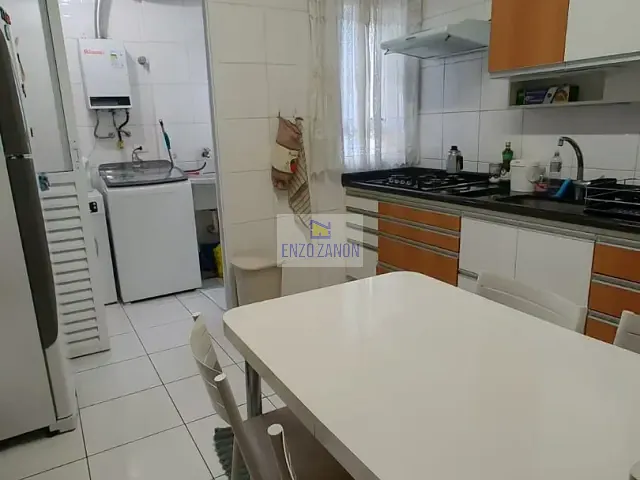 Apartamento 3 quartos e 3 banheiros, à venda, no bairro Centro em São Bernardo do Campo