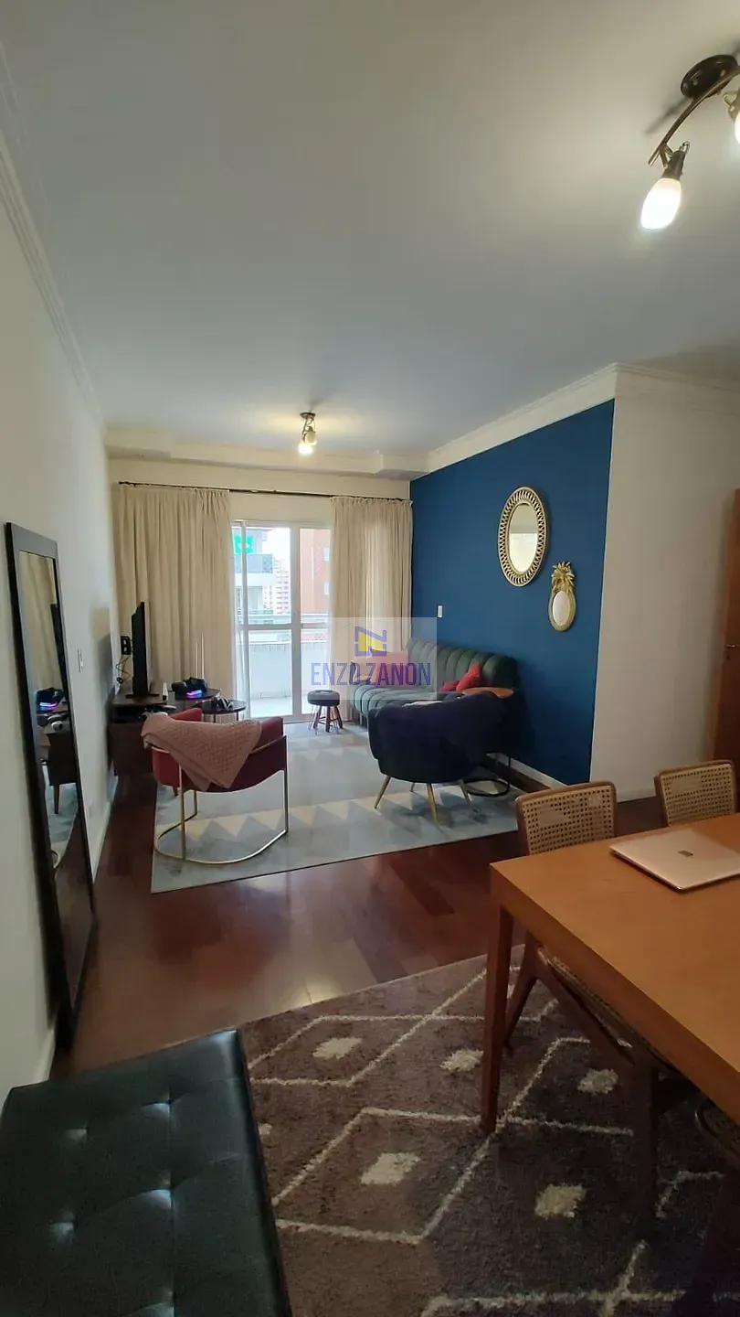 Apartamento, 3 quartos, 100 m² - Foto 1