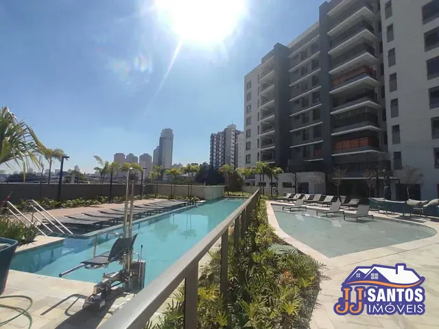 Apartamento com 92m² 2 quartos e 3 banheiros, à venda, no bairro Mooca em São Paulo