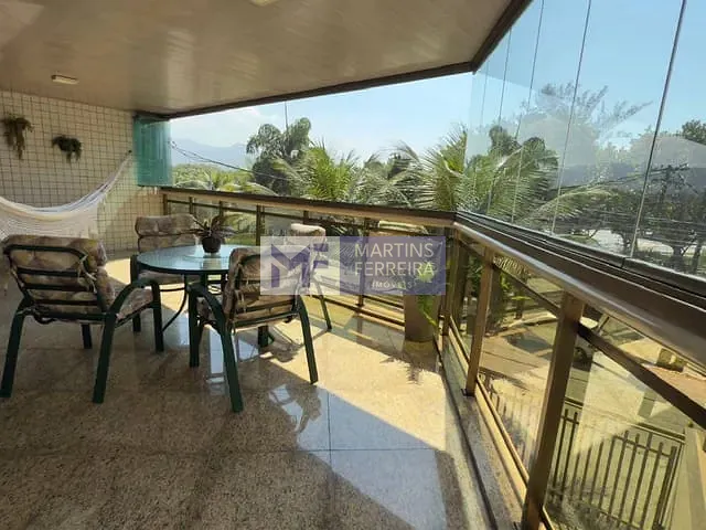 Apartamento com 135m² 3 quartos e 3 banheiros, à venda, no bairro Recreio dos Bandeirantes em Rio de Janeiro